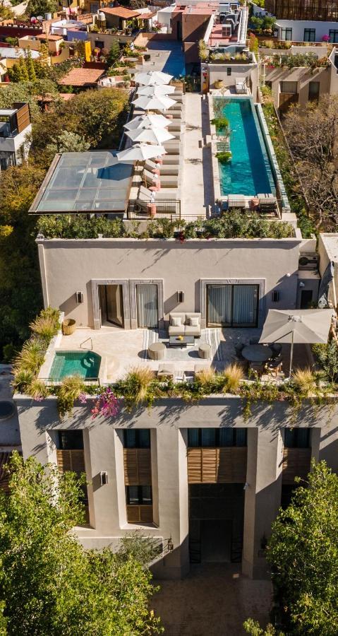 Numu Boutique Hotel, The Unbound Collection By Hyatt San Miguel de Allende Kültér fotó